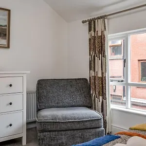 Queen's Lofts Belfast